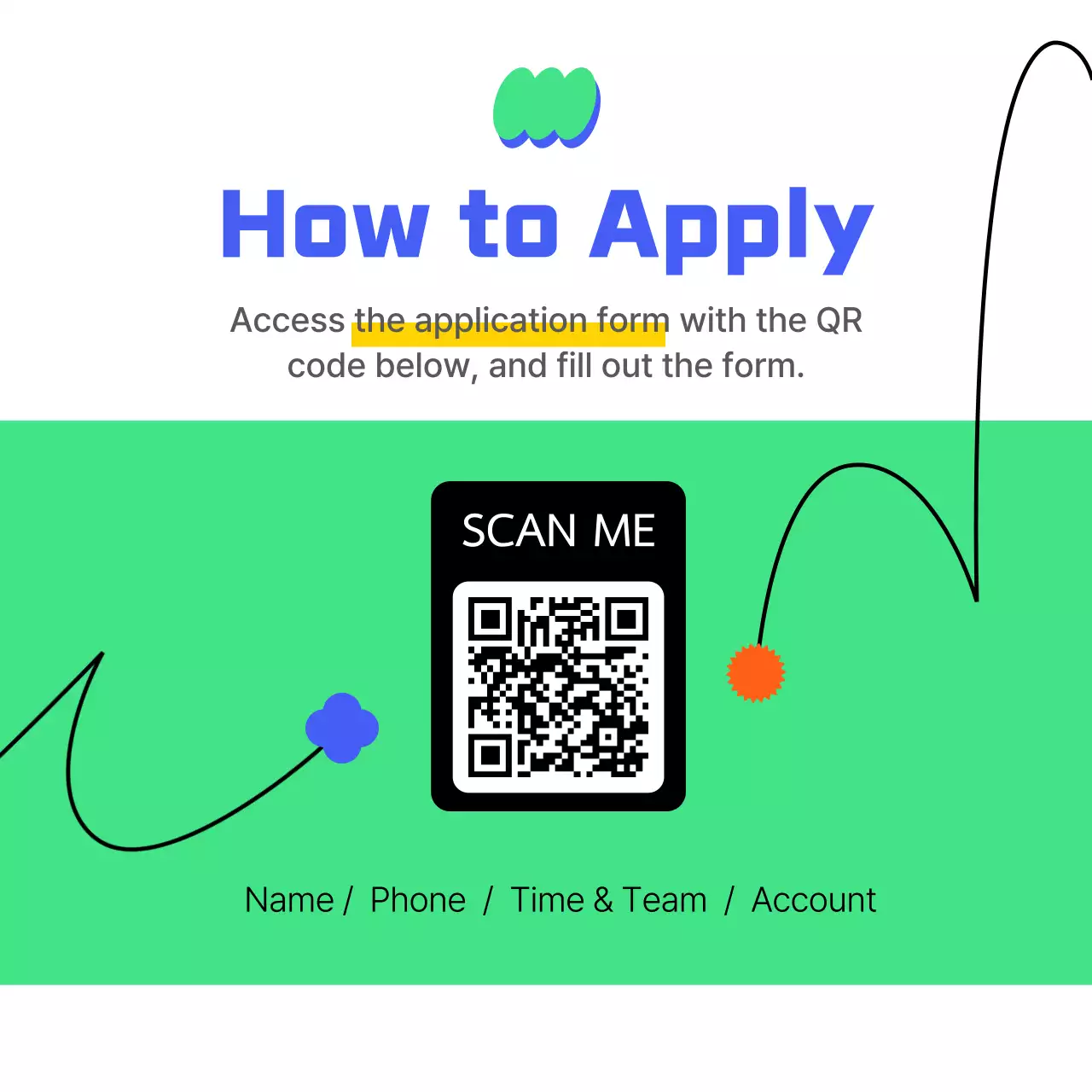 Green Modern Sports Announcement Instagram Carousel