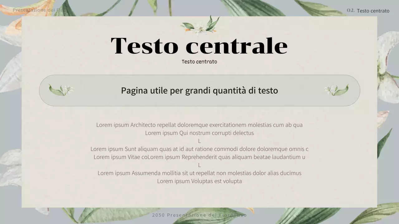 Proposta di fiori invernali vintage in azzurro