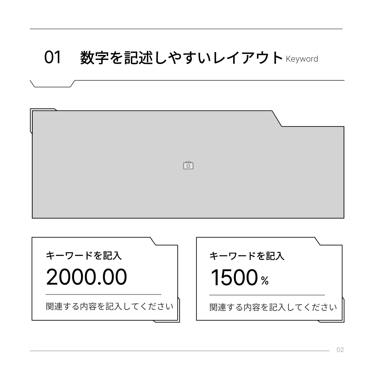 白 シンプル 科学 計画書 Instagram カルーセル