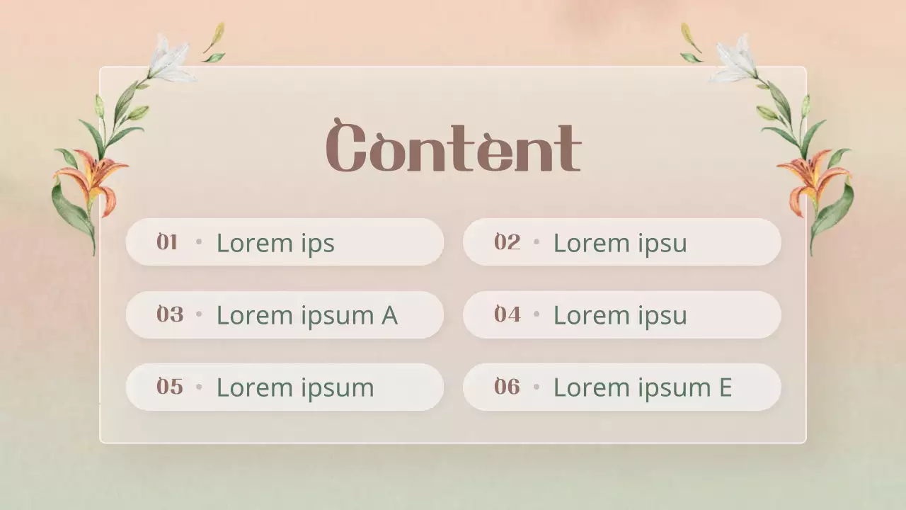 Semplice presentazione di fiori invernali in rosa e giallo