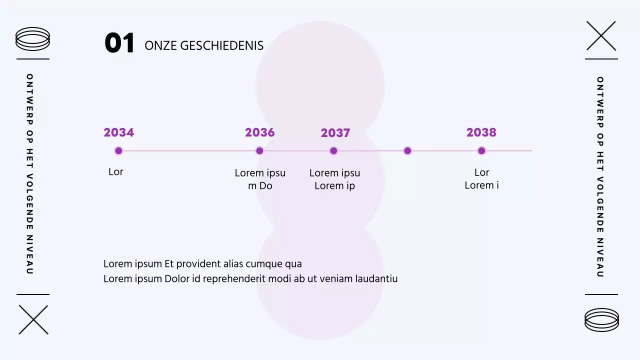 Yonbora's trendy bedrijfsprofiel