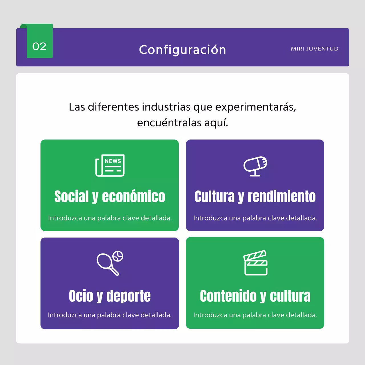 Una sencilla propuesta de contratación comunitaria con resúmenes y boras