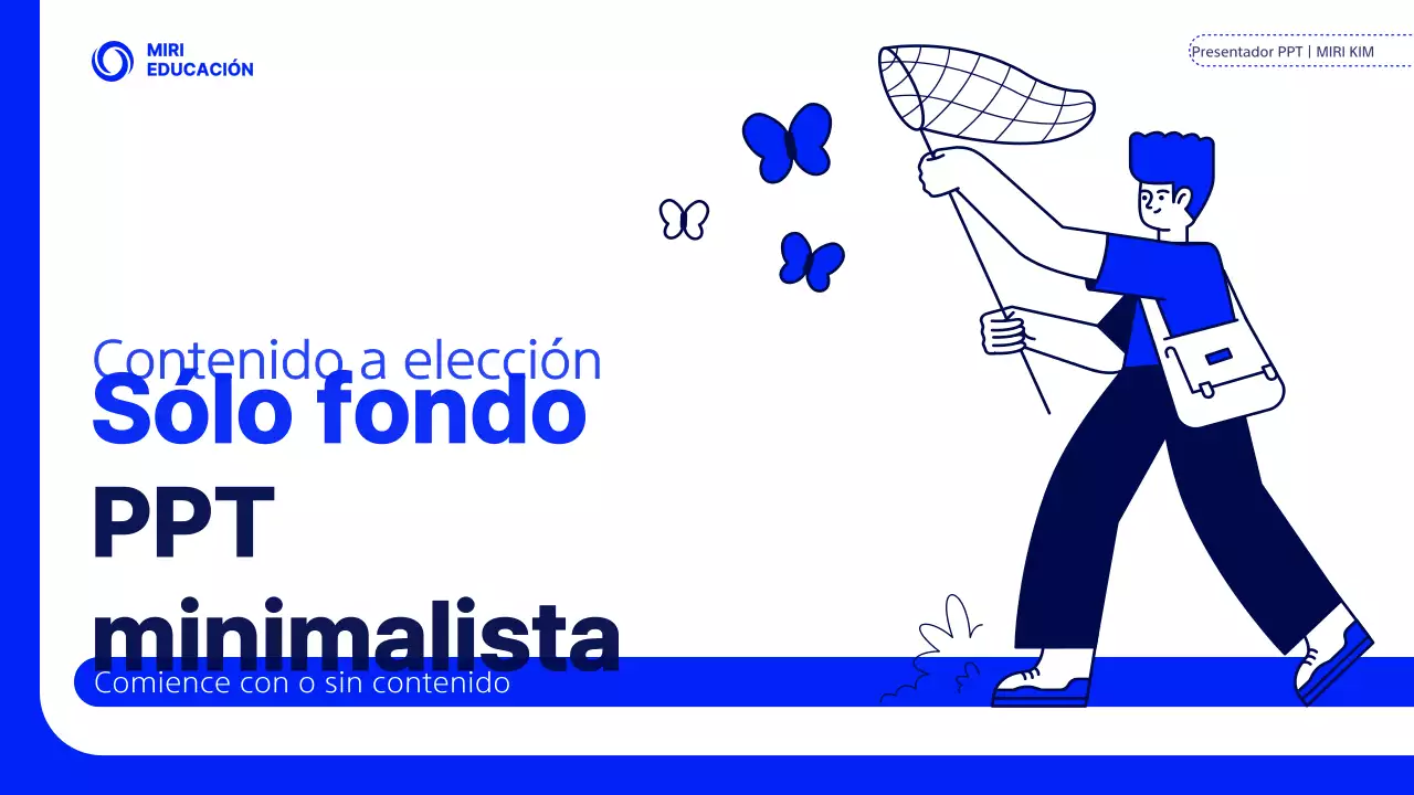 Un moderno informe de ingeniería de drenaje en azul marino y blanco