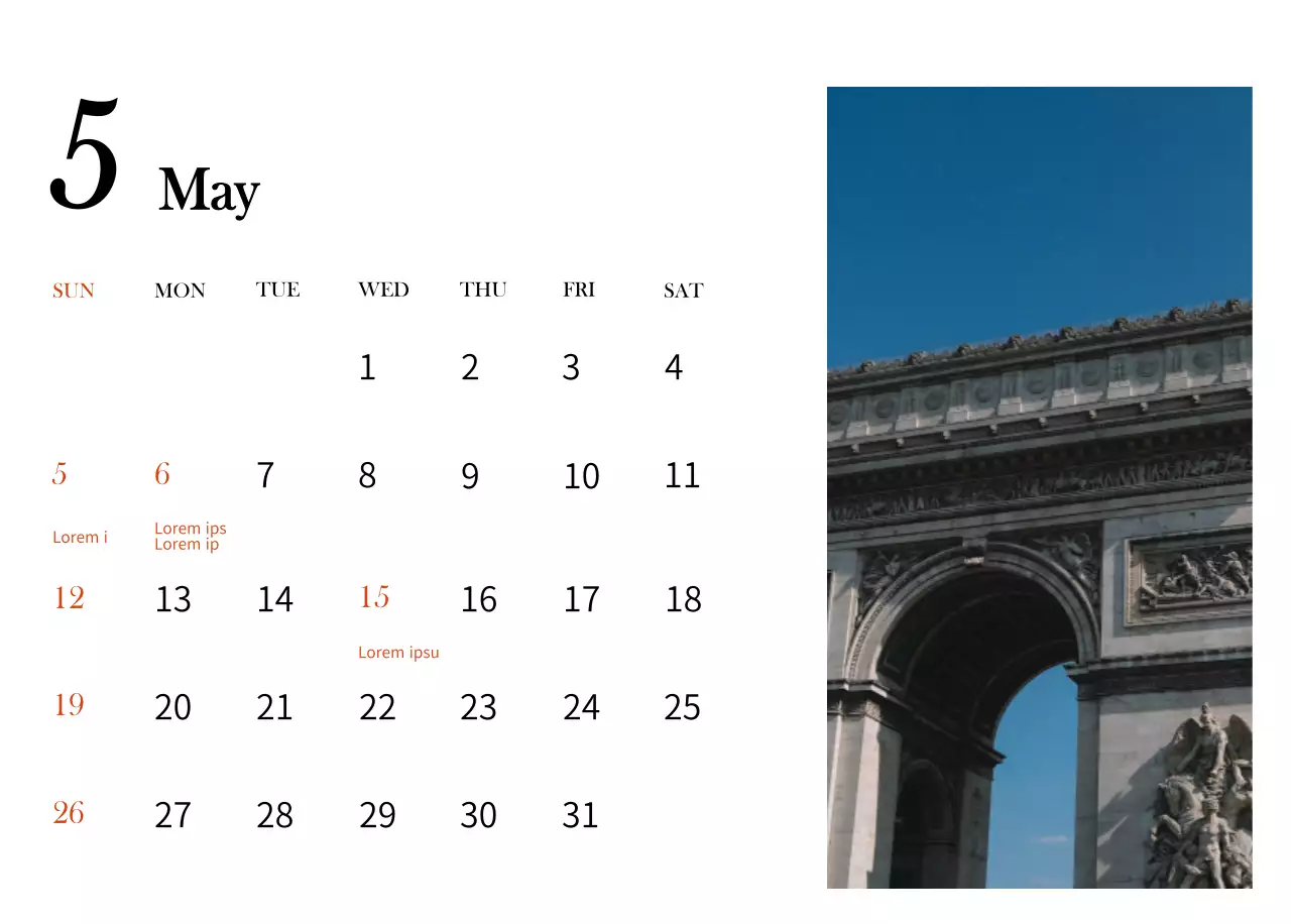 Travel frame photo concept for different countries