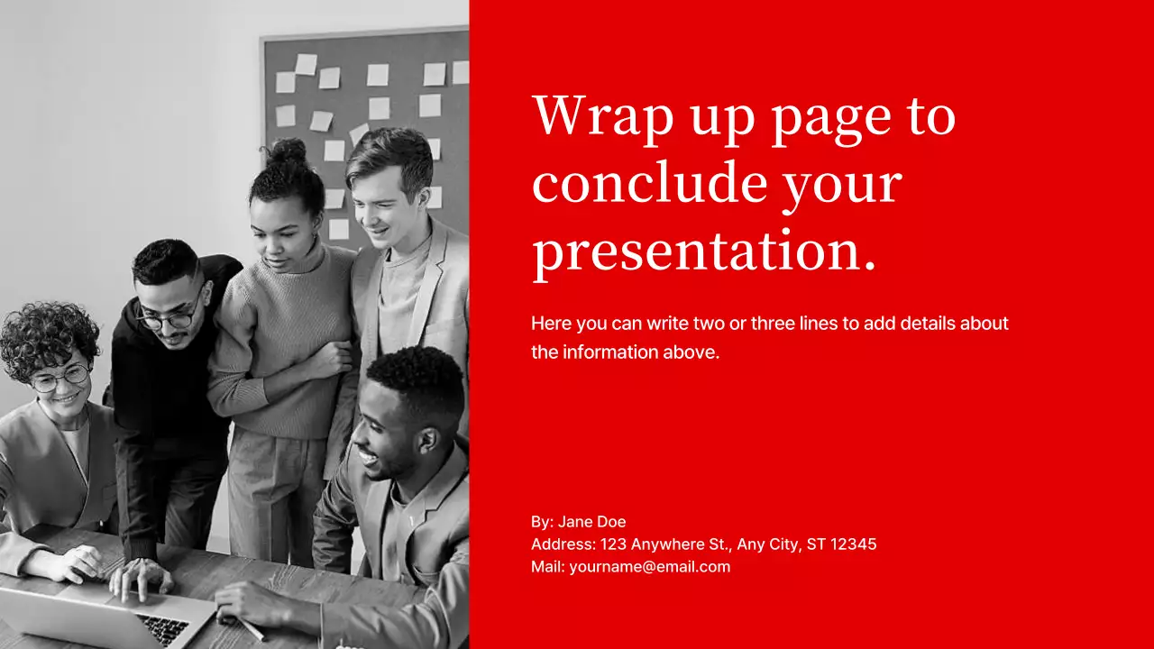 Black Professional Guide Presentation