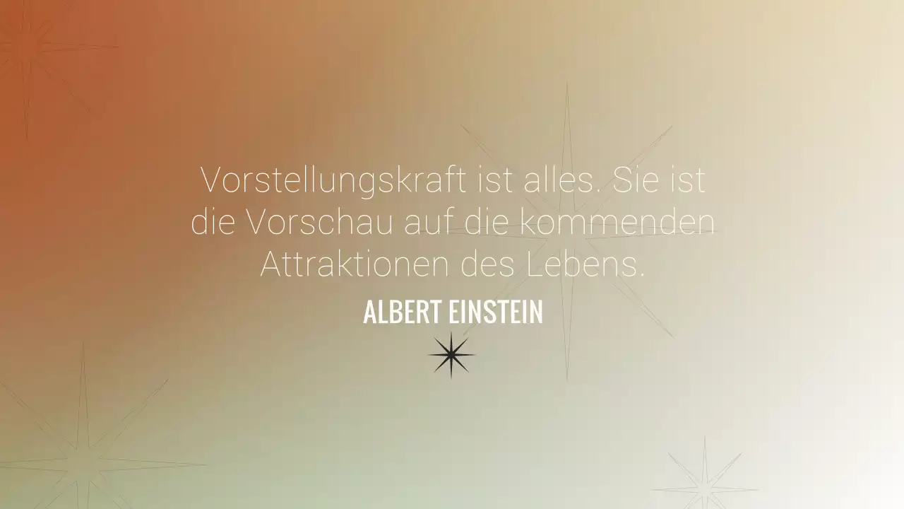 Minimalistischer Geschäftsbericht in Beige und Weiß