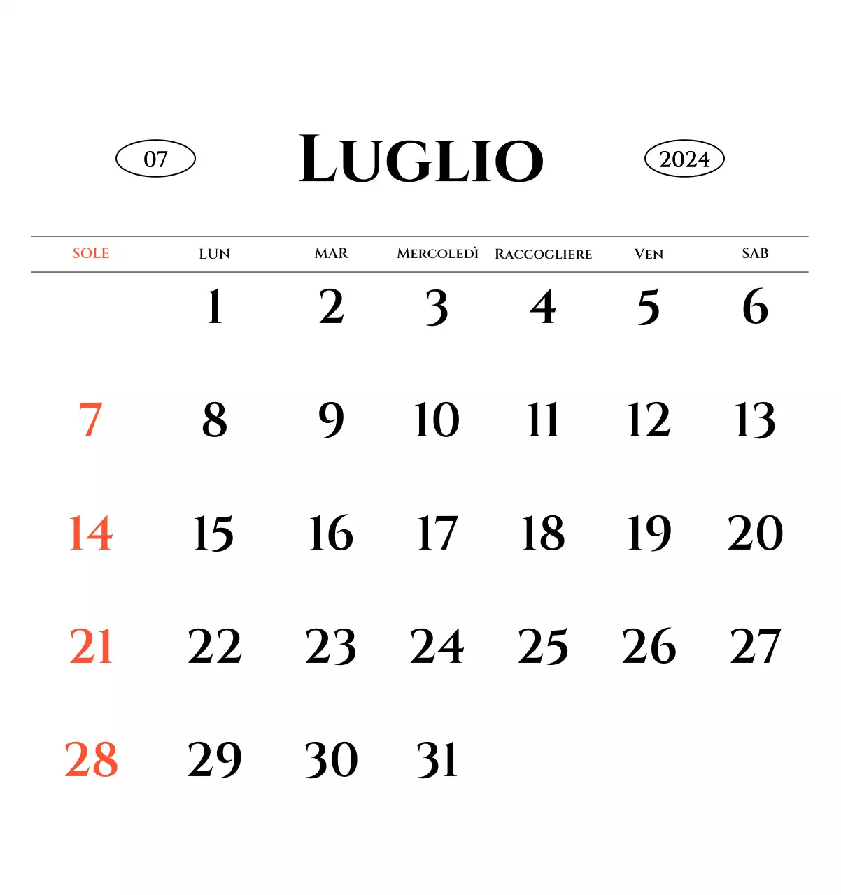 Calendario da parete in stile semplice con concetto di fotografia di viaggio emozionale in bianco e nero