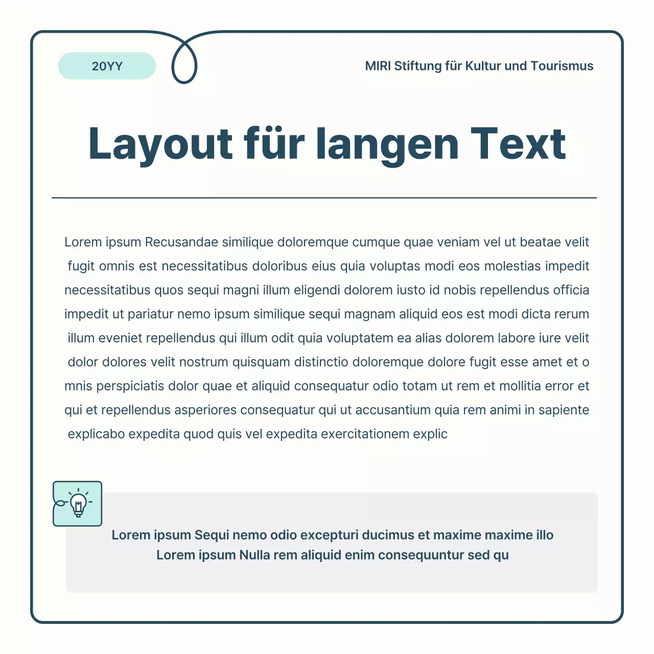 Über die hellblauen und blauen Grundlagen und den hübschen Bericht zur Einstellung von Freiwilligen