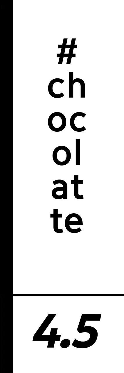 Bebidas e café modernos a preto e branco