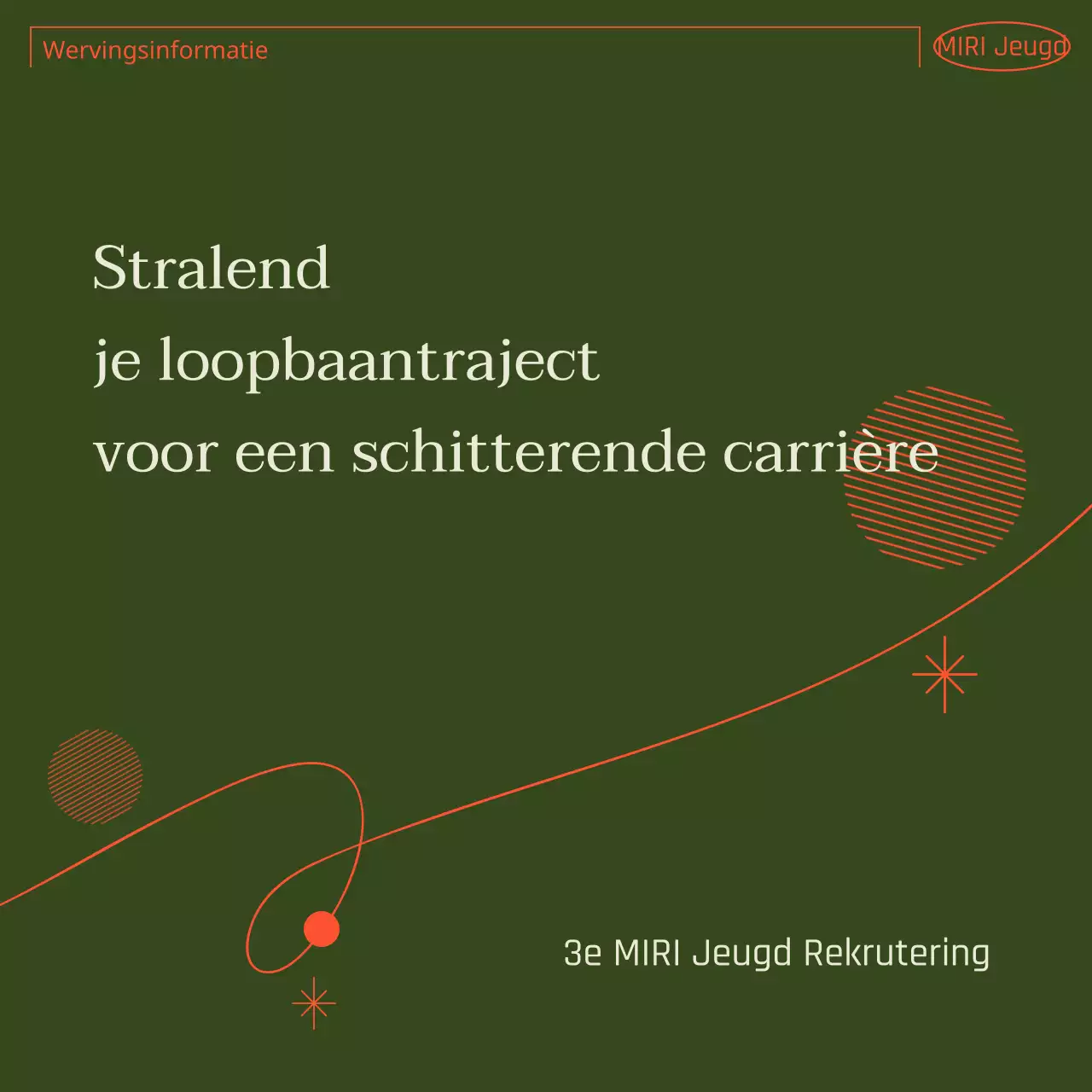 Een eenvoudige groene en oranje gebruikershandleiding voor de gemeenschap