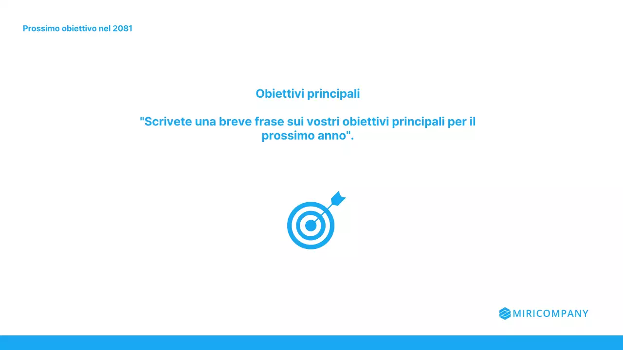 Una semplice introduzione al rapporto sui guadagni in bianco e blu chiaro
