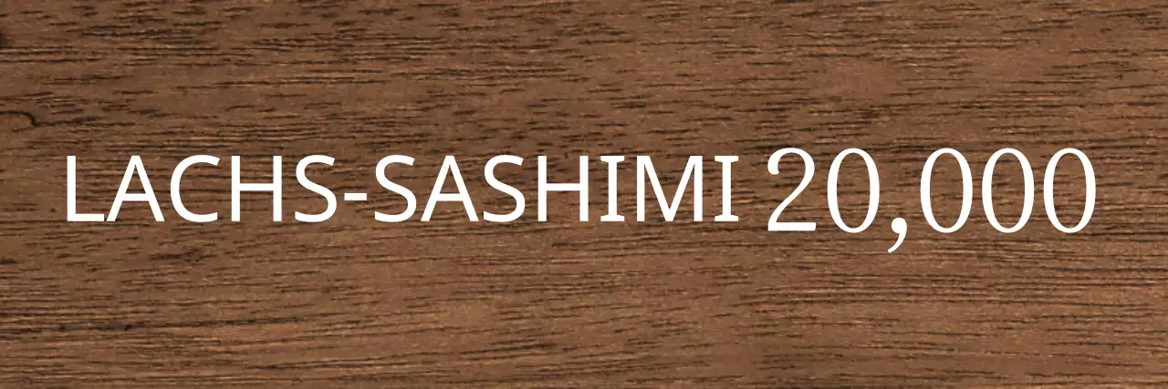 Ein beruhigendes Izakaya-Konzept in Weiß mit roten Akzenten