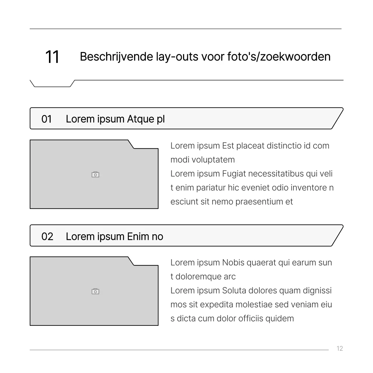 Lichtblauw eenvoudig technisch circuit conceptrapport