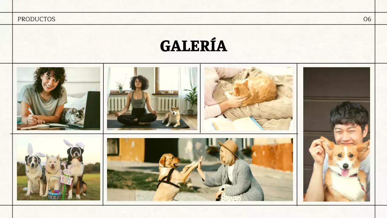 Material de oficina sencillo con temática de periódico en negro y rosa