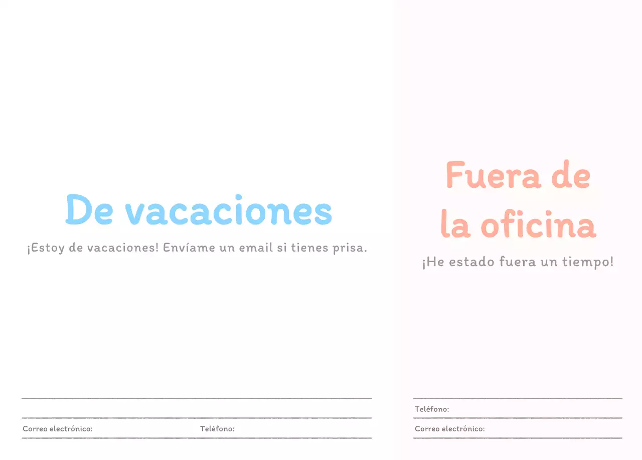 Simpáticos calendarios con adorables ilustraciones