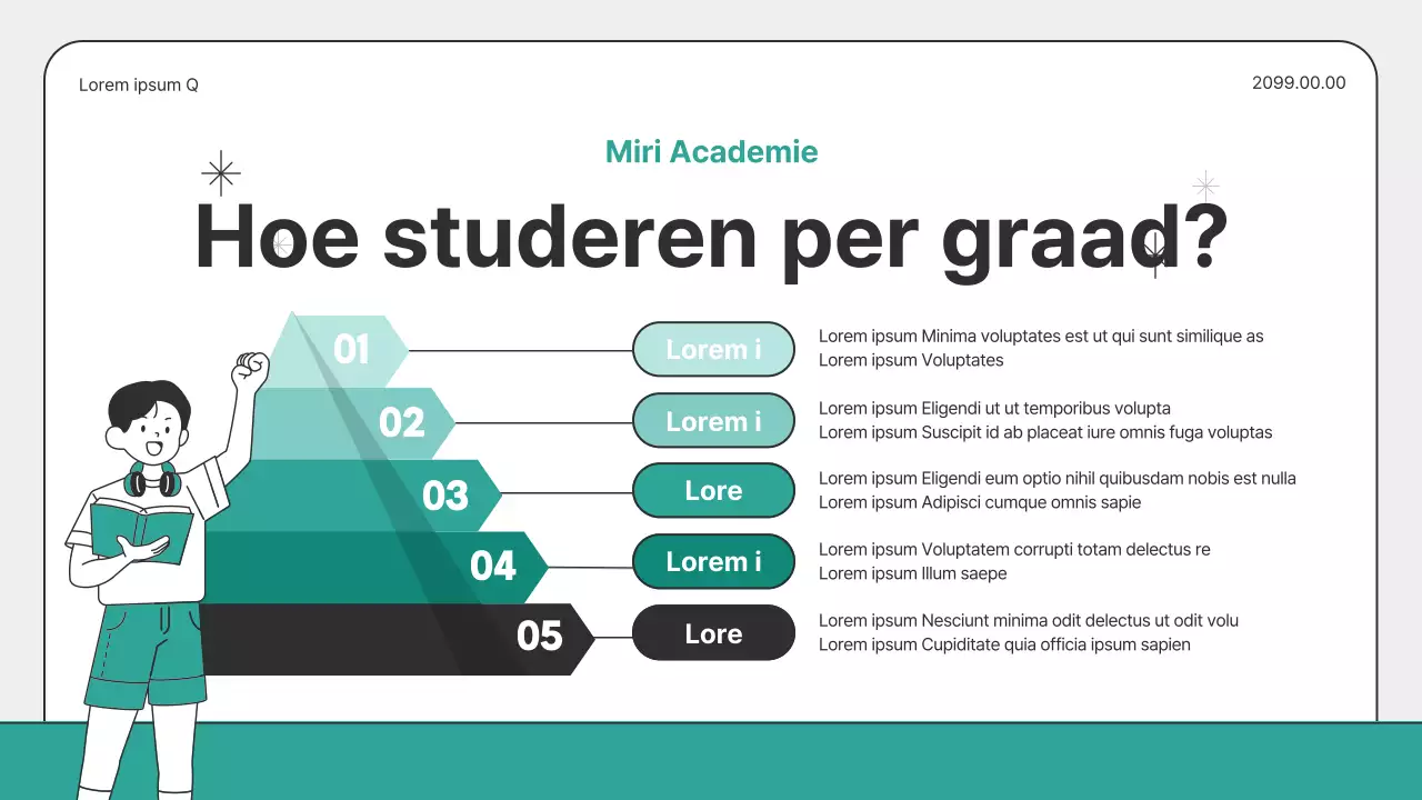 Een gids voor de mint en grijze schoolvakantie spoedcursus