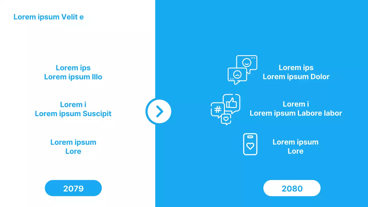 Una semplice introduzione al rapporto sui guadagni in bianco e blu chiaro