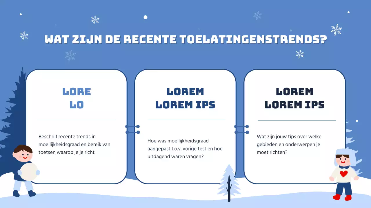 Jouw gids voor een spoedcursus gezelligheid tijdens de blauw-witte wintervakantie