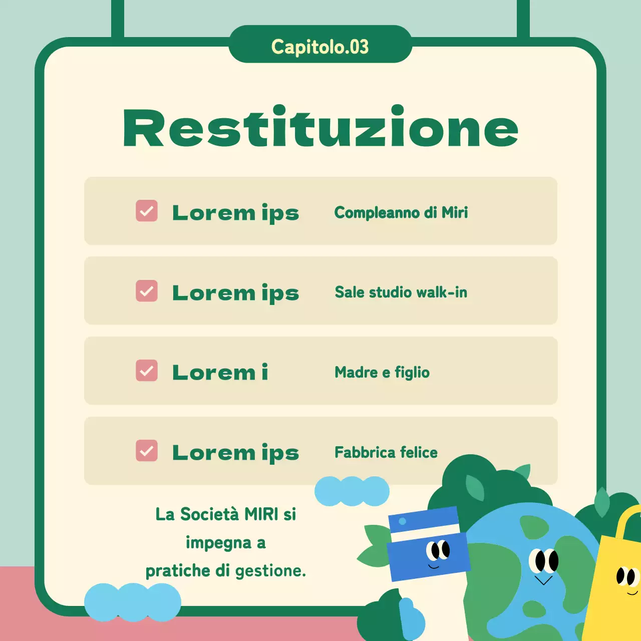 Promuovete la vostra donazione aziendale con la bontà della menta