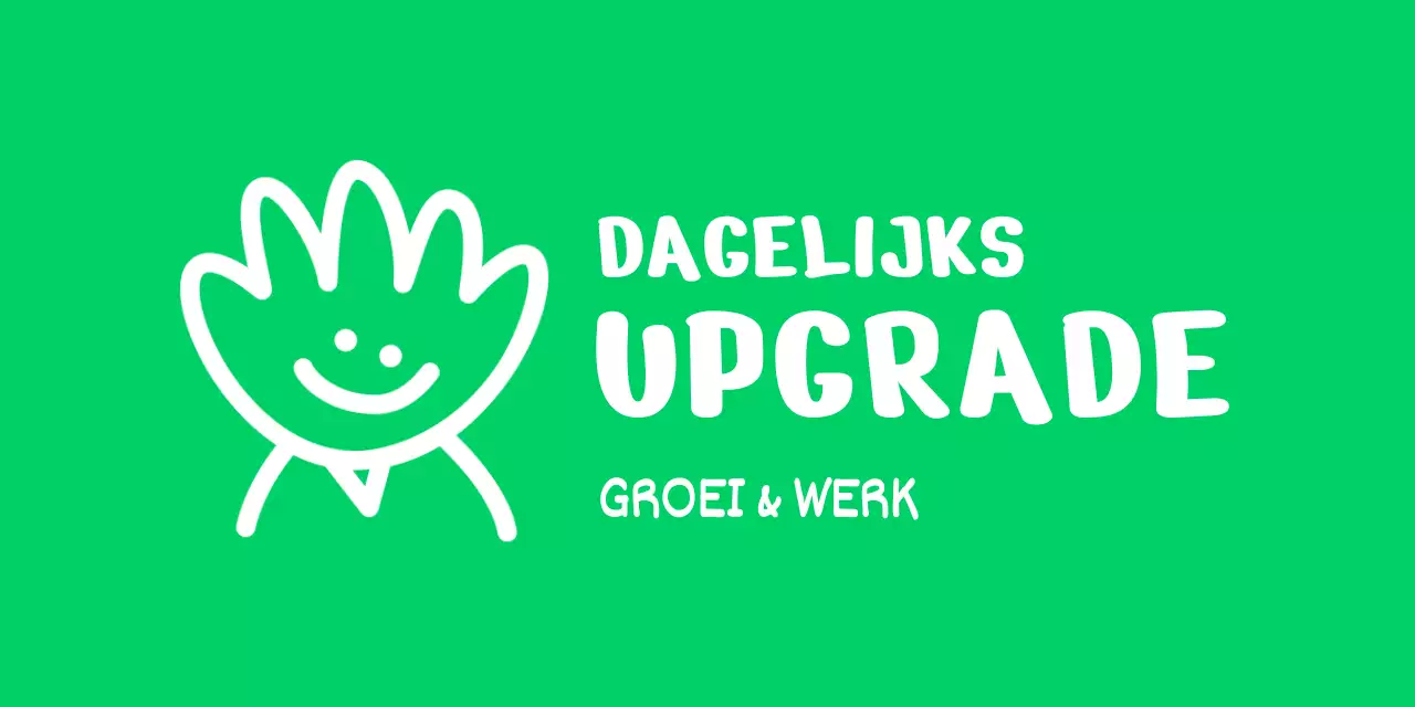 Briefpapier met handschrift ontwerpen