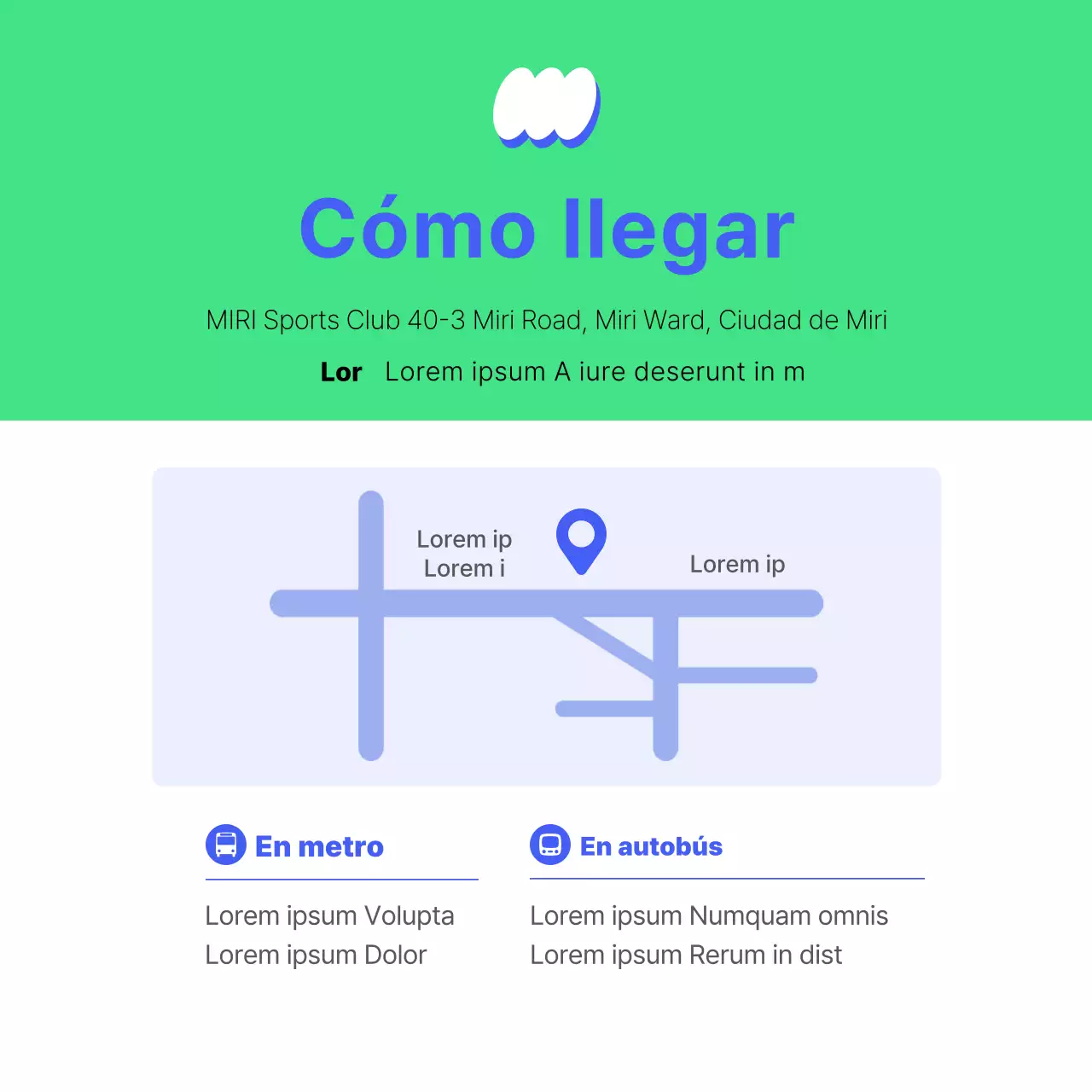 Promover la tendencia verde y azul en la contratación de clubes deportivos