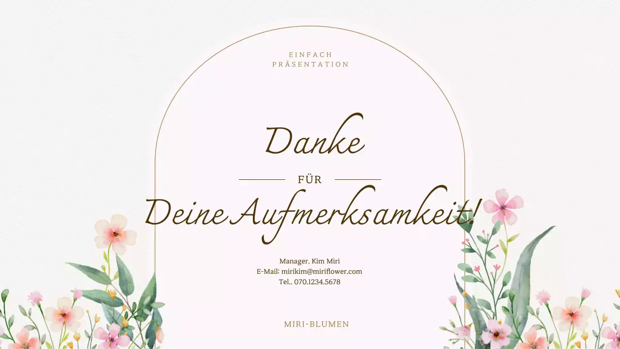 Luxuriöses Aquarell floralen Hintergrund Vorschlag in Elfenbein