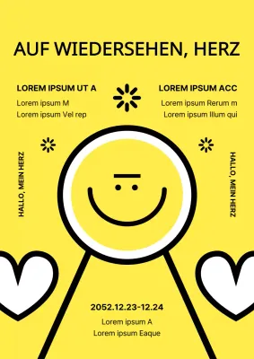 Förderung der Konferenz "Yellow and Black Geometry of Mental Health