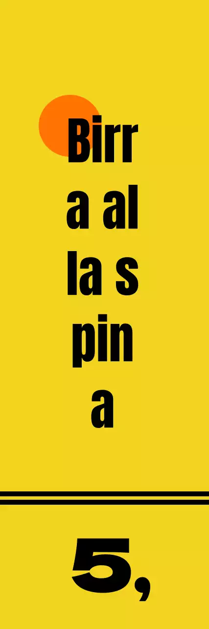 Descrizioni di cibi con simpatici personaggi della birra