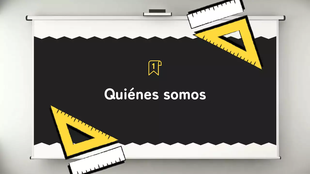 Guía de estudio de La pequeña escuela amarilla