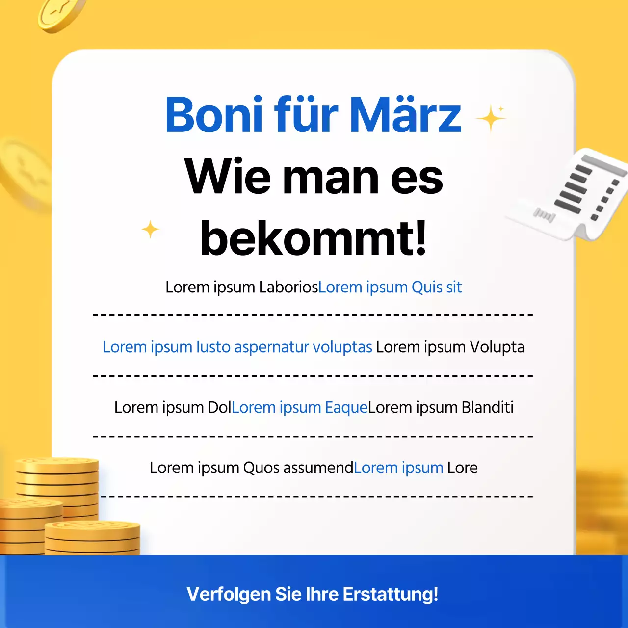 Informationen zur Jahresendabrechnung für das Jahr des Gelben Drachen 2024