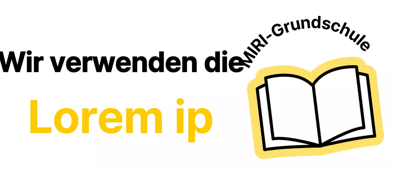 Entwerfen Sie niedliche Symbole und Phrasen, um Ihre Klasse zu repräsentieren