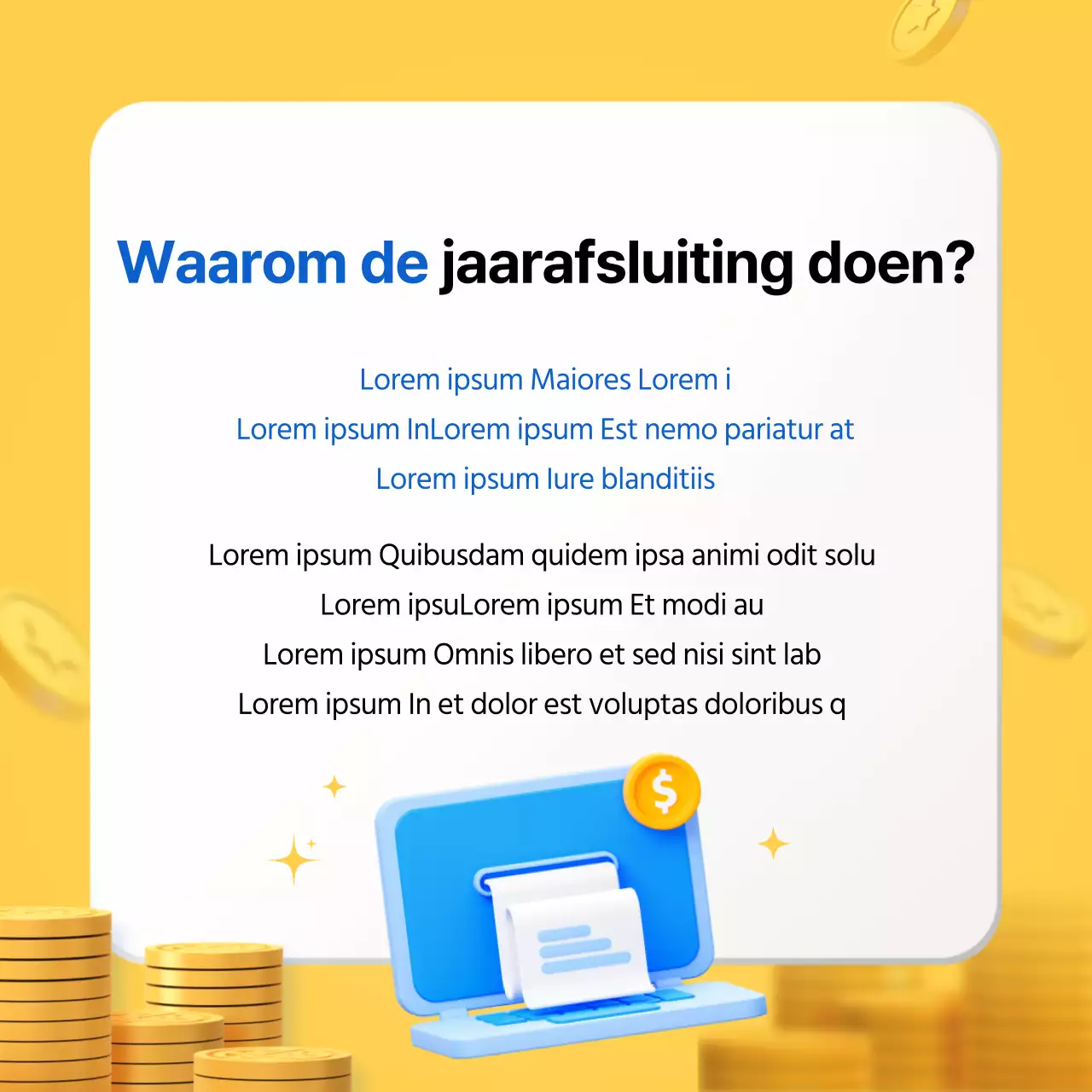 Eindejaarsafrekening voor het Jaar van de Gele Draak 2024