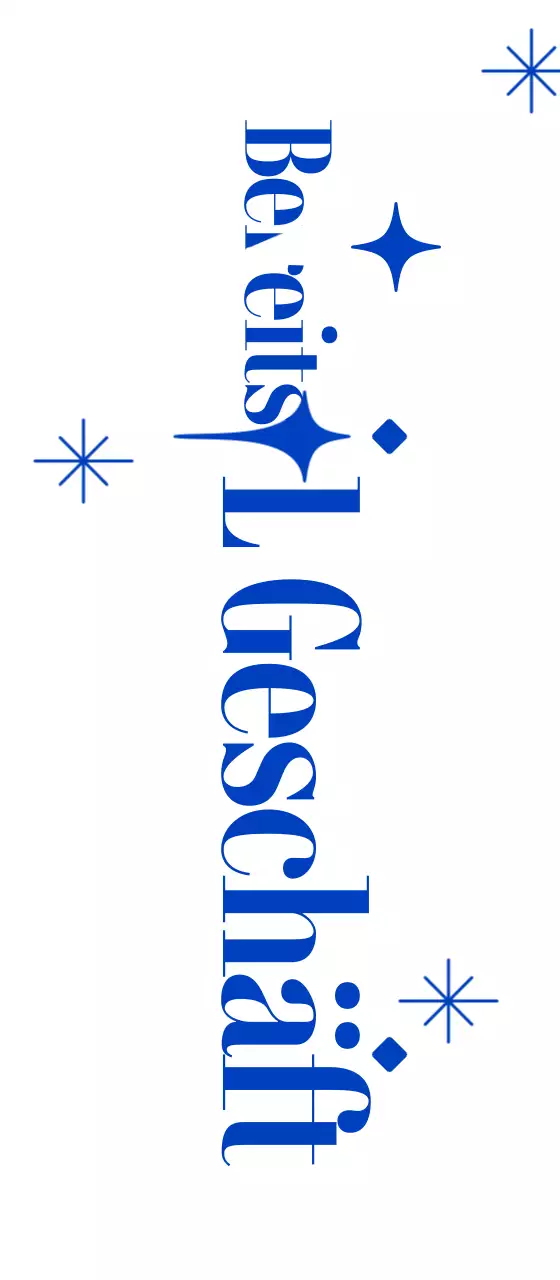 Funkelndes blaues Nagelstudio