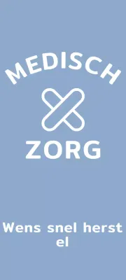 Medische zorg met een eenvoudig gevoel met illustraties van medicijnen