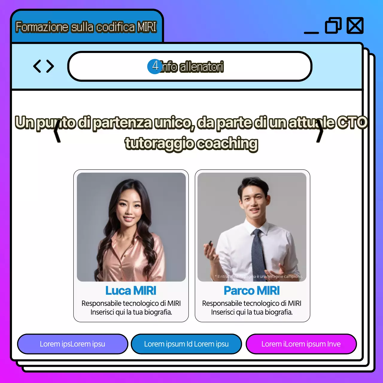 Promuovere un'educazione alla codifica kitsch in blu e viola