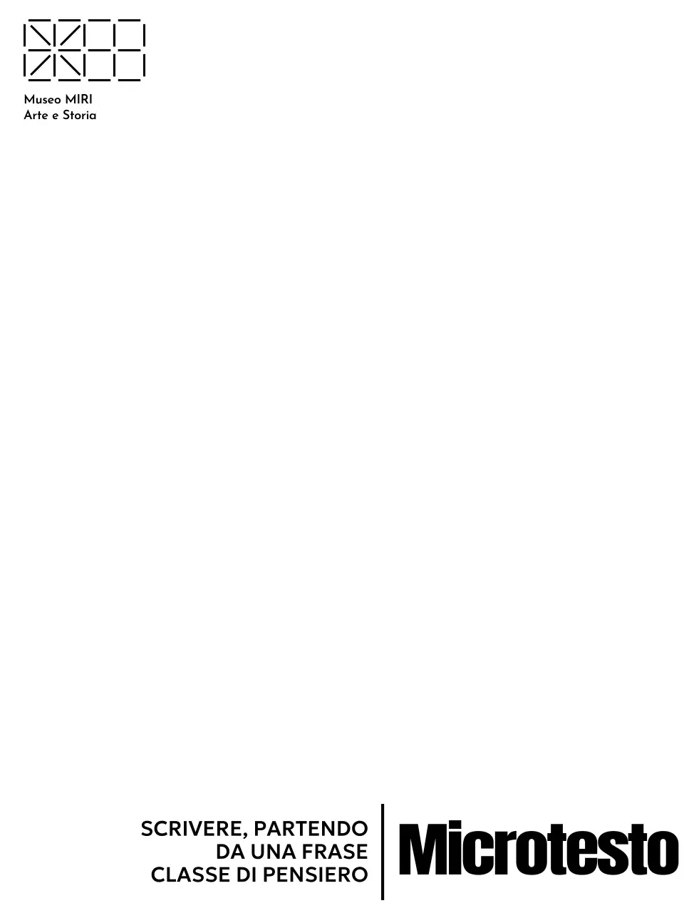 Progettare una copertina con il logo e la tipografia del vostro marchio