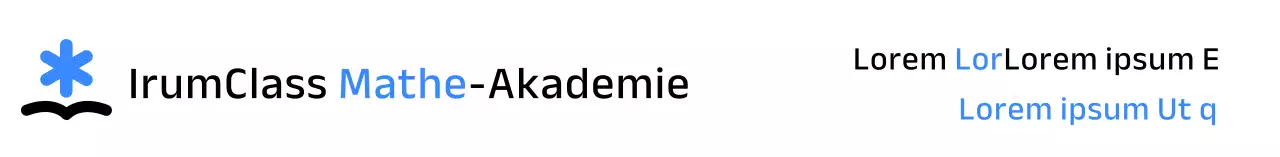 Schulgestaltung mit buchförmigen Symbolen