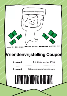 Gifticon om de Koning van de Ziekte van Lotuszaad te ontvangen