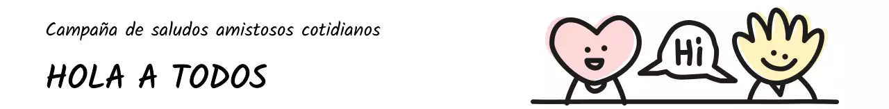 Diseñar una campaña de felicitación diaria