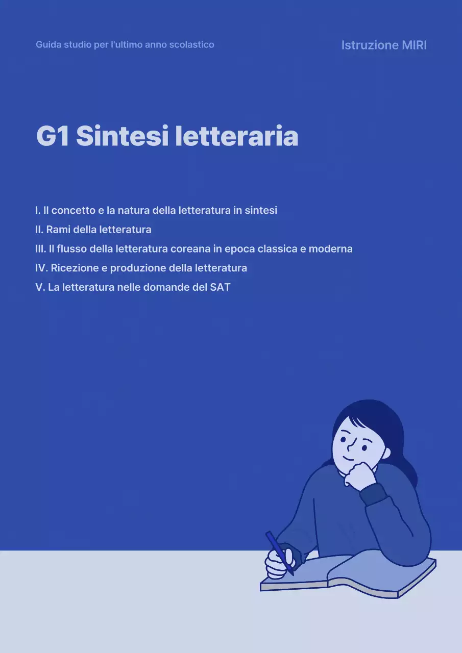 Copertina del libro in lingua semplice blu e azzurra