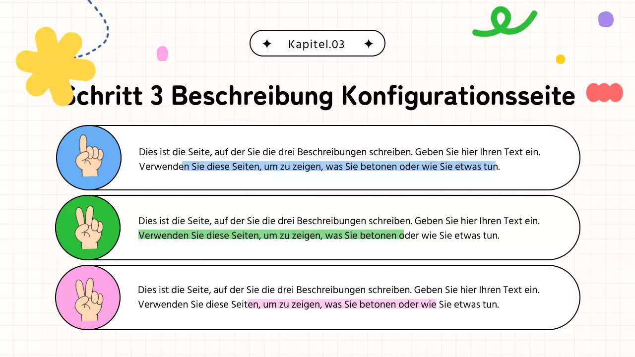 Beige und Schwarz, gemütliche Urlaubsspecials Orientierung Präsentation
