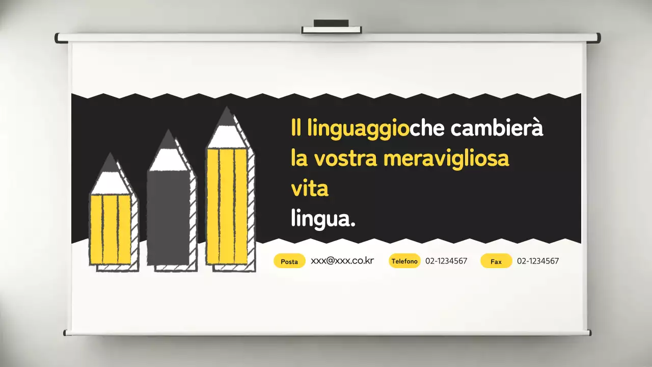 Guida allo studio della Piccola scuola gialla