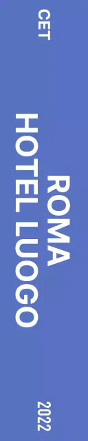 Design fresco con i caratteri tipografici