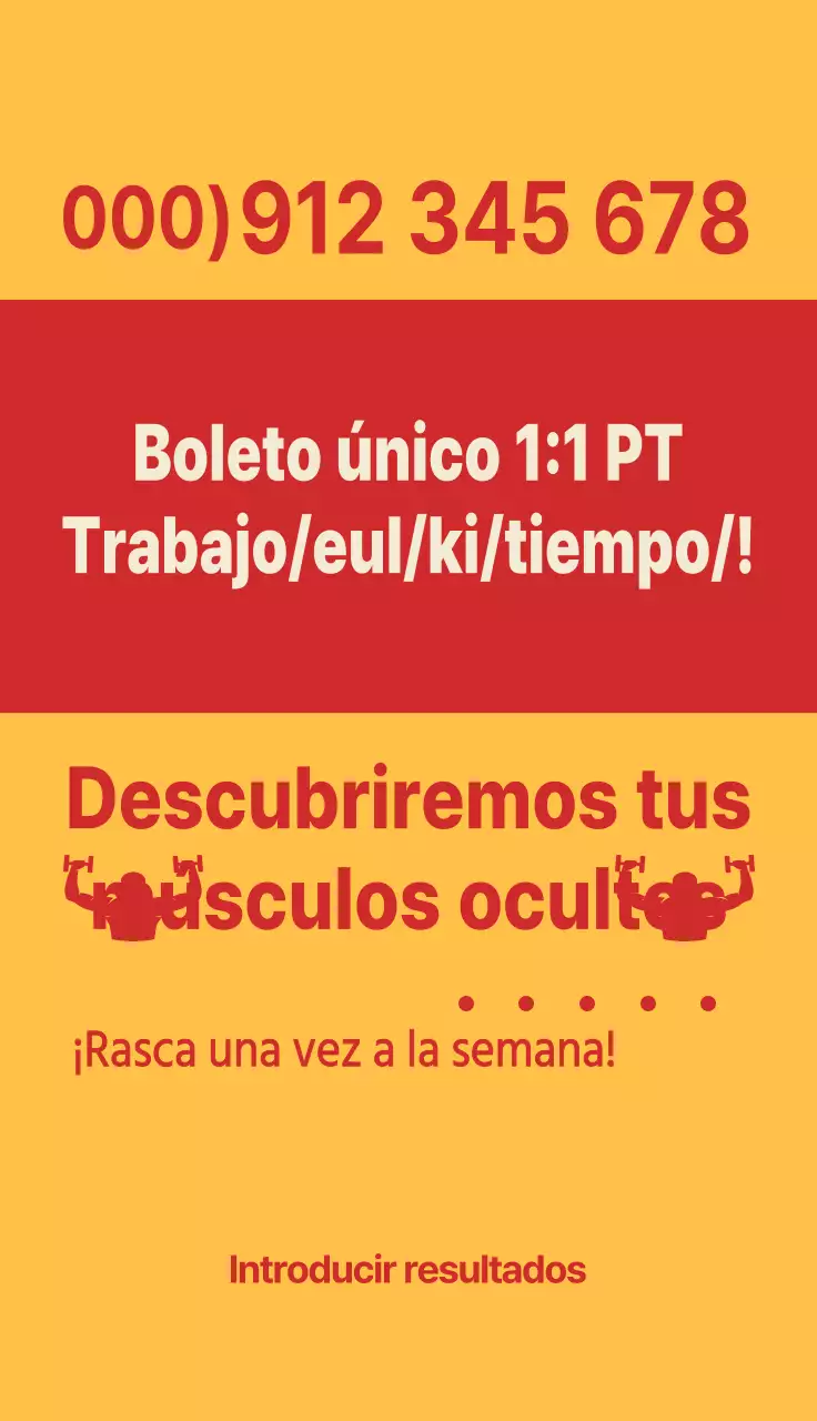 Evento de gimnasia en rojo y neutro