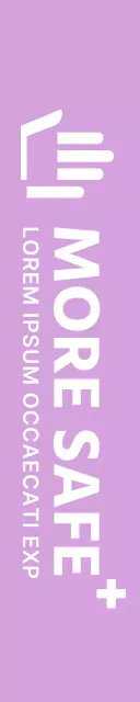 Desain sederhana dengan ikon tangan