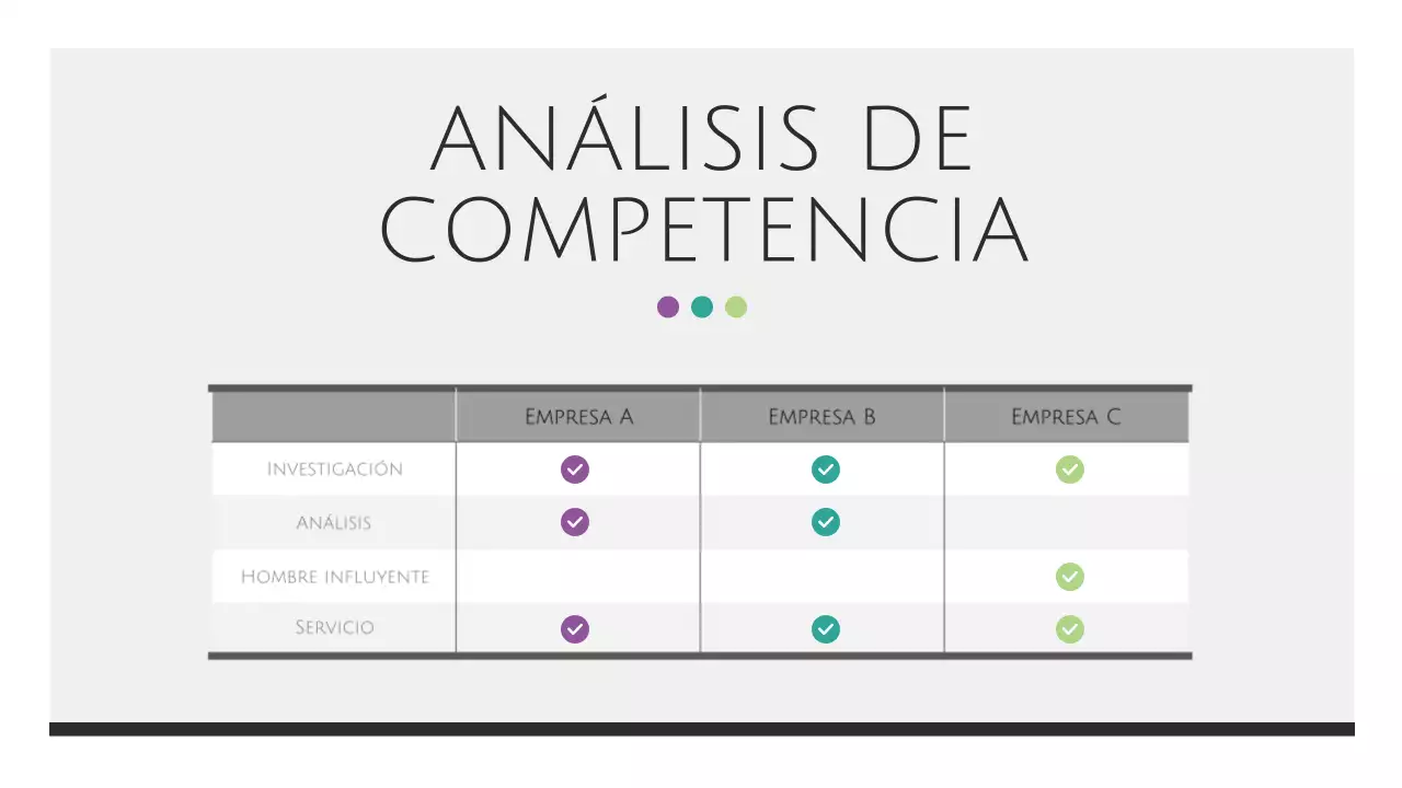 Elegante material para informes de empresa en blanco y negro