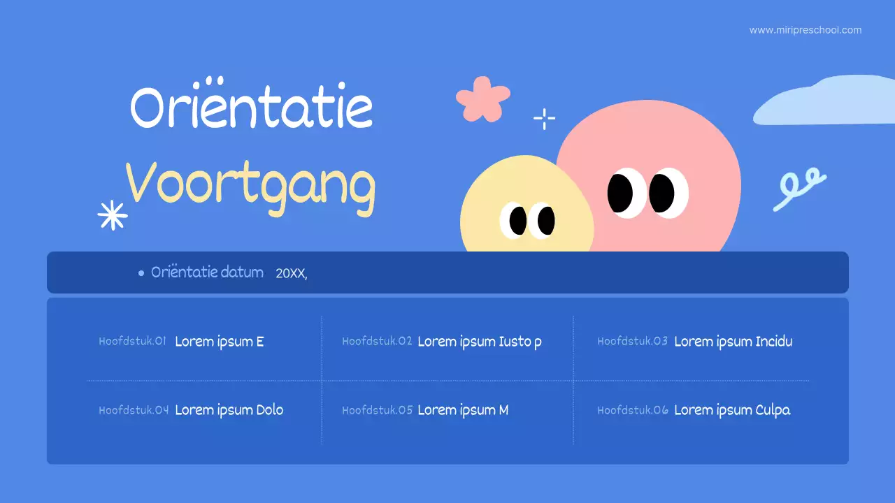 Een gids voor het werven van blauwe en roze kleuters