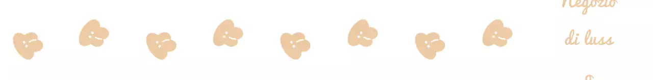 Pensy Shop con simpatiche illustrazioni di coniglietti e frasi in corsivo