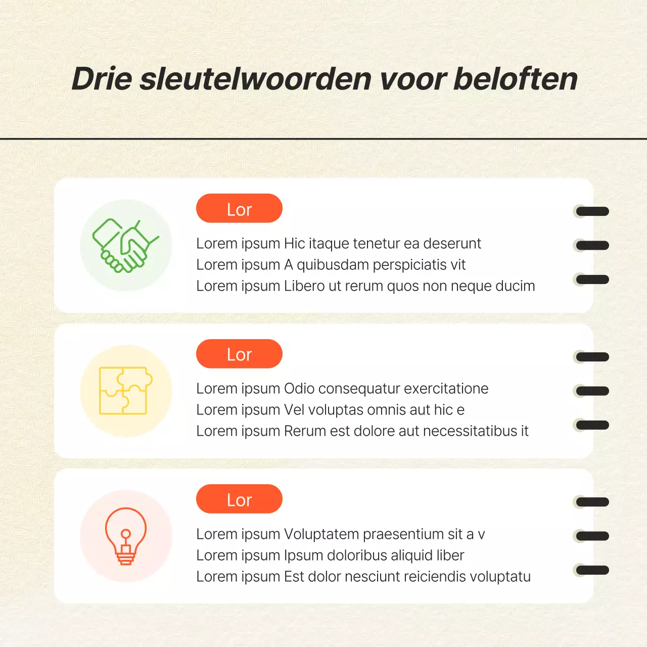 De stemming van de ivoor en oranje studentenvereniging promoten