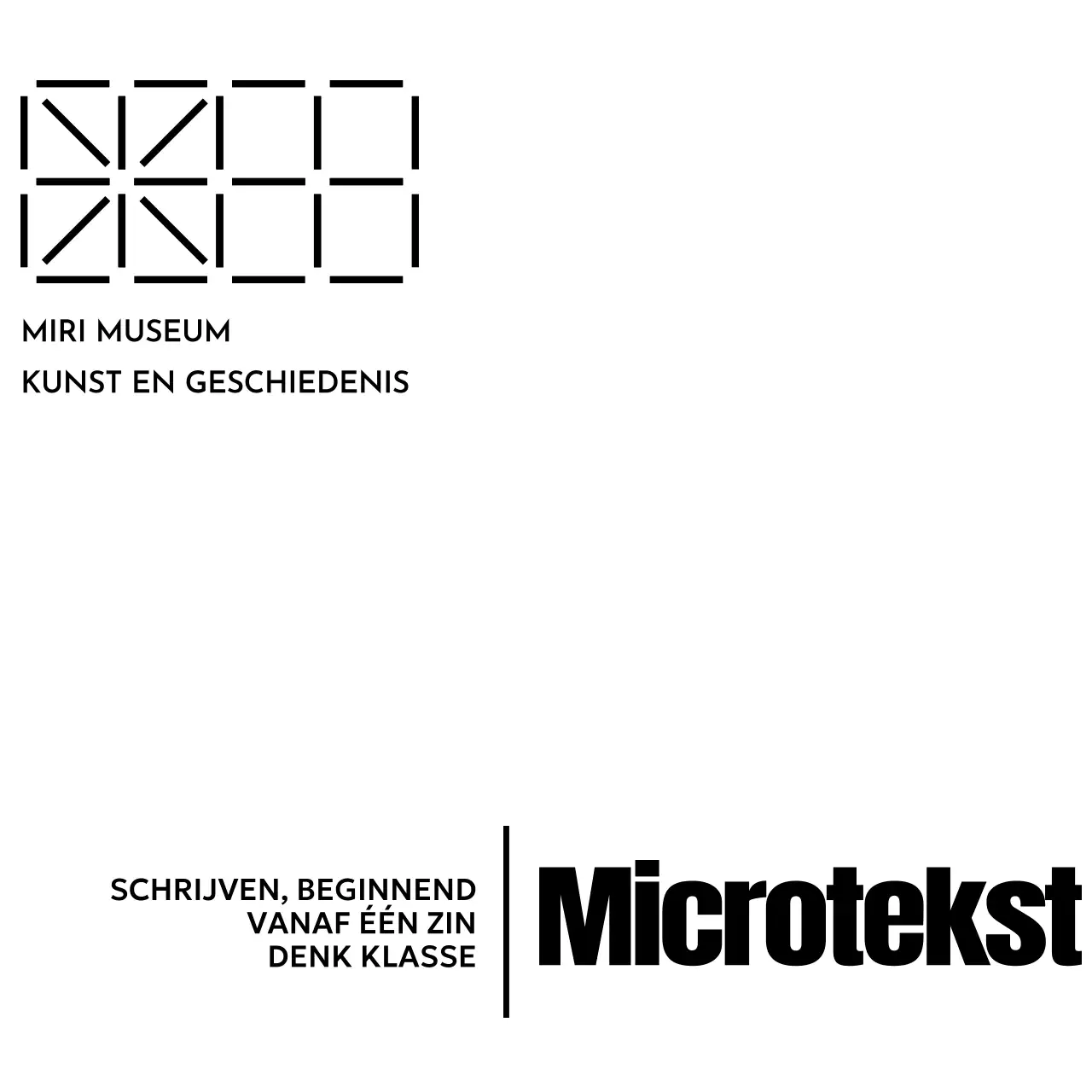 Ontwerp een cover met je merklogo en typografie